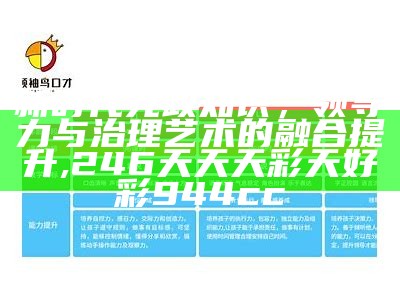 新时代党政知识，领导力与治理艺术的融合提升,246天天天彩天好彩944cc