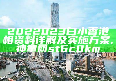 2022023白小香港相资料详解及实施方案,神童网st6c0km